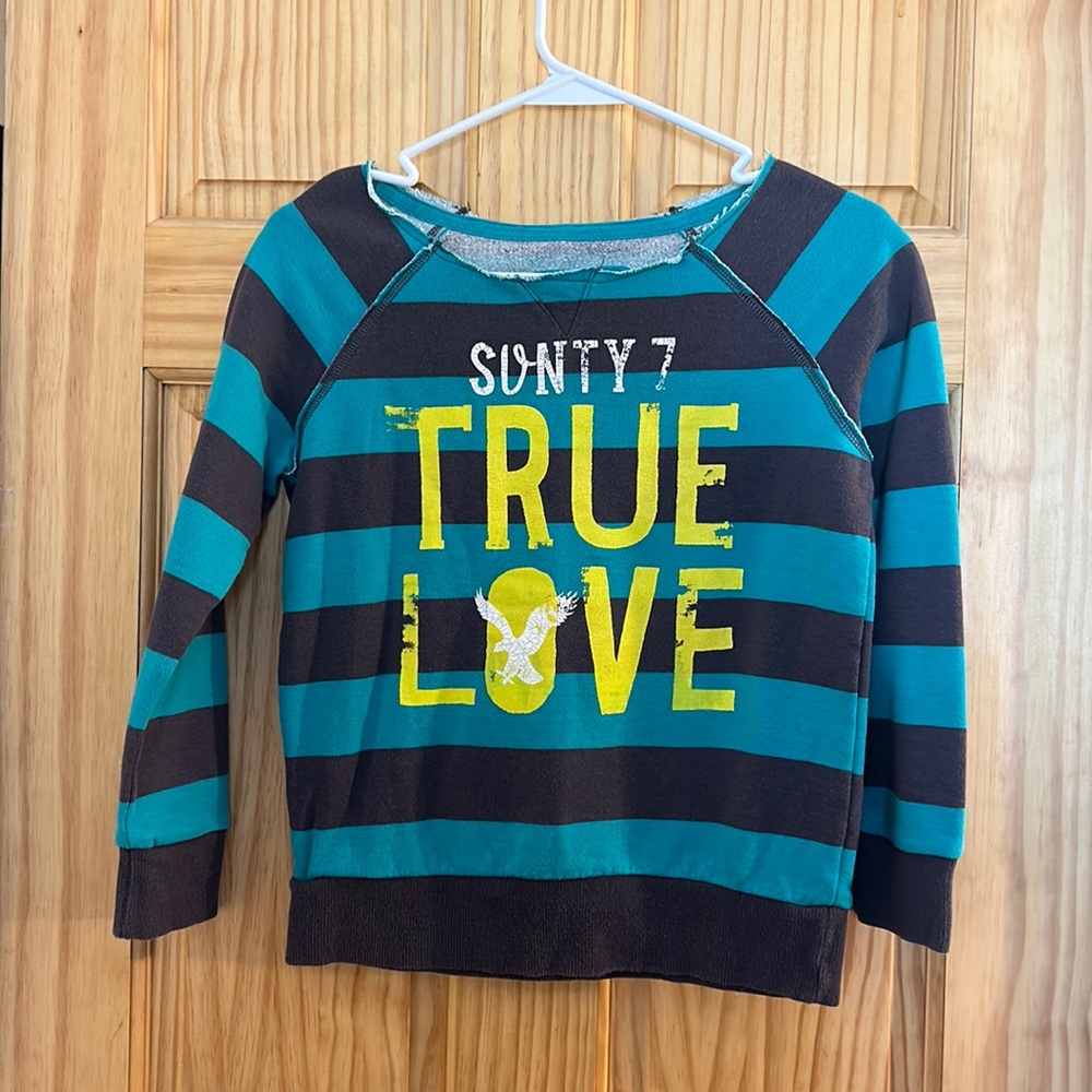 77 Kids by American Eagle Sweatshirt